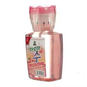 아로마수 방안 실내 냄새 악취 제거 방향제 피치향 400ml 원룸 가정용 집