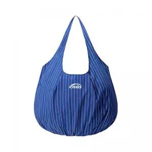 [매장정품] 이미스 EMIS REVERSIBLE STRIPE SHOULDER BAG-BLUE m1037_1715689