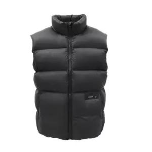 싸카 데일리 덕다운 베스트 조끼 패딩 깔끔한스타일 간절기 캐쥬얼룩 겨울여자코디 격식있는스타일 캐쥬얼