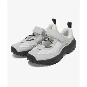 [노스페이스]학생운동화 커플운동화 NS82S01C 여성 썬라이즈 메리 제인 SILVER 82S01C 6