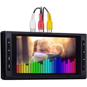 eAj ClearClick Video to Digital Converter 3.0 (3세대) - VCR, VHS, AV, RCA, Hi8, 캠코더, DVD, 턴테이블, 카세트 테이프 [작동하는 VCR/캠코더 및 테이프 필요]의 비디오 및 오디오 녹음