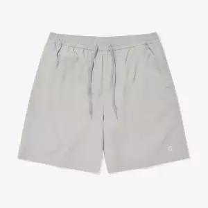 [커버낫]커버낫 C 로고 스윔 쇼츠 라이트그레이 CO2602SO11LG
