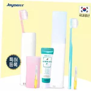 칫솔 조이덴트 이가드 칫솔세트 (JCA) 100세트