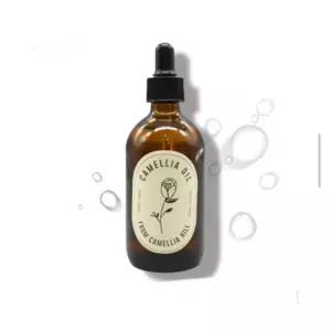 제주 동백 오일 제주도 기념품 티트리 기름 동백유 100ml