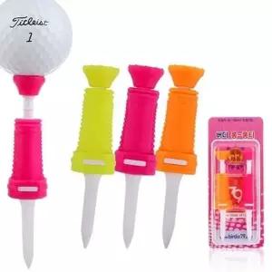 고품질 카시야 실리콘 높이조절 롱롱 버디골프티(2pcs) (WB917A9)