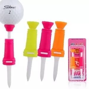 고품질 카시야 실리콘 높이조절 롱롱 버디골프티(2pcs) (WB917A9)