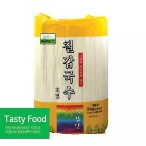 칠갑 소면국수 3KG (WCF9D47)