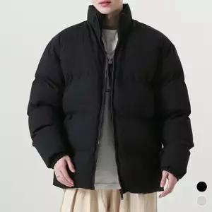 남성 루즈핏 하이넥 숏 패딩 LM-0258 남성숏패딩 (WD43309)