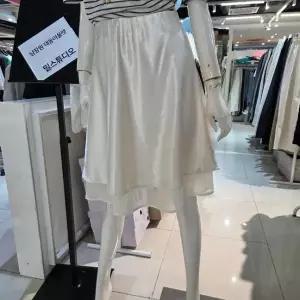 [밀스튜디오] DP02 밑단2중러레이스 치마 LS6SKS104 (S49974880)