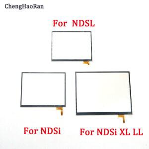 게임기교체부품 1PCS NDSLNDSI 게임 콘솔용 새 DS 터치 ADHASIVE DSI LITE 디스플레이 XL LL용 패널 유리 스크린
