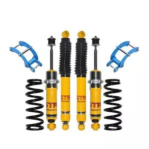 에어서스펜션 쇼바 STR 고성능 충격 흡수 장치 4x4 오프로드 예비 부품 액세서리 리프트 키트 2인치 업 맥