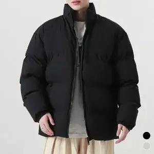 남성 루즈핏 하이넥 숏 패딩 LM-0258 남성숏패딩 (WD43309)