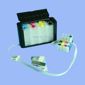 603 ARC 리셋 칩 벌크 잉크 Ciss Tbue For Epson WF2810 XP2100