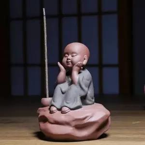 인센스홀더 도자기 향꽂이 인센스콘홀더 인센스트레이 (WE7EFEA)