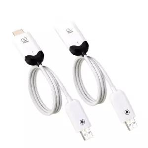 무선 hdmi 송수신기 셀렉터 분배기 전송 고화질 수신기 연결