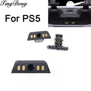 듀얼센스거치대 DUALSENSE 5 12510PCS 3 5MM 오디오 충전 소켓 도크 부품 잭 포트 교체 수리 헤드폰