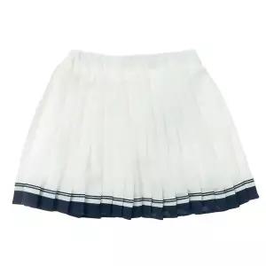 갤러리아 티파니주니어  IV 배색 주름 SK치마 T62KSS020