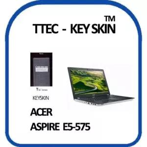고품질 ACER 아스파이어 E5-575 노트북 키스킨 키커버 (W07397A)