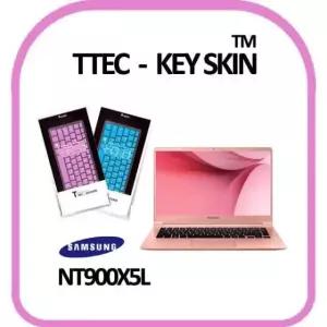 고품질 삼성 노트북9 metal NT900X5L 자판인쇄 노트북 키스킨 (W081DB2)