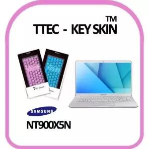 고품질 삼성노트북9 Always NT900X5N 자판인쇄 노트북 키스킨 (W0782F7)