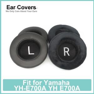 Yamaha YH-E700A YH 헤드폰 이어쿠션용 이어패드 단백질 벨벳 패드 메모리 폼 이어