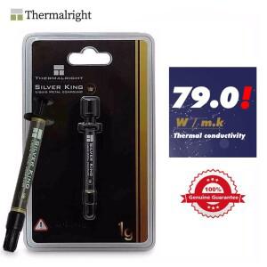 Thermalright Silver King 1g/3g 고성능 열 그리스 79W/M-K 완벽한 열 액체 메탈 방출 필수