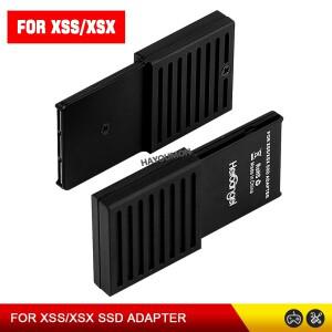 2026년형 Xbox 시리즈 X/S용 외장 하드 드라이브 변환 케이스 M.2 NVME SSD 수납함 박스 액세서리