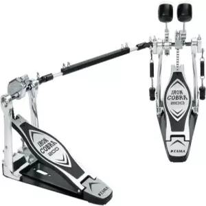 TAMA 아이언코브라 200 트윈 드럼 페달 HP200PTW Twin Pedals Single Item
