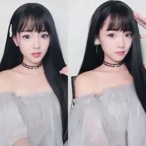 고품질 생머리가발 긴머리가발 롱가발-테즈(003) (W0EBFD7)