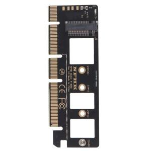 PCIe NVMe m.2 ngff ssd to pci 익스프레스 어댑터 카드 변환 고 3.0x4x8x16 1PC