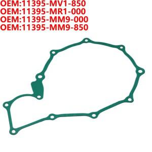 고정자 자기 발전기 커버 개스킷 혼다 호환 섀도우 400 600 750 VT600/C/CDCD2 VT750C/CD/DC용 11395-MM9-0