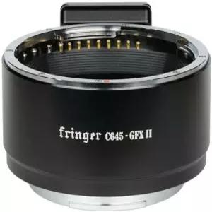 프린지 프로 II 스마트 어댑터 CONTAX 645 렌즈부터 GFX50 50s GFX100 100초 카메라 자동 초점까지