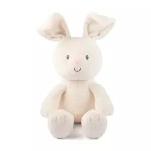 [하프클럽/알티피아]쫑긋쫑긋 귀 움직이는 토끼 인형 30cm 유아인형