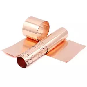동판 구리판 999 접지 구리 박판 벨트 두께 01mm 02mm 03mm 05mm 08mm 1mm 너비 10mm 20mm 30mm 40mm 50mm