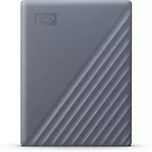 WD 5TB My Passport 휴대용 하드 드라이브 USB-C 및 Windows PC Mac 크롬북 게임 콘솔 모바일 장치 백업