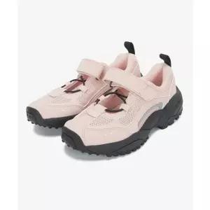 [노스페이스]학생운동화 커플운동화 NS82S01D 여성 썬라이즈 메리 제인 DARK PINK 82S01