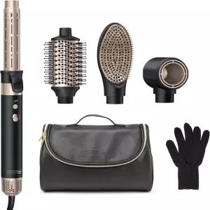 Infiniti PRO CONAIR 습식-건식 스타일링 완드 컬 웨이브 블로우아웃 볼륨을 위한 멀티 헤어 도구 4개의