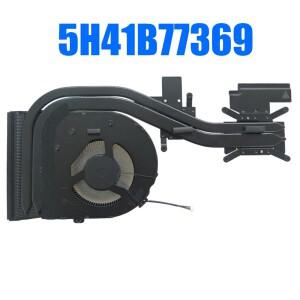 레노버 호환용 씽크패드 P16s Gen 2 21HK T16 5H41B77369 델타 노트북용 SWG 히트싱크&팬 인텔 호환용