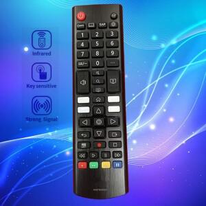 AKB 76040302 LG호환4K8KUHDHDTV 32LM577BPUA32LM577BZUA32LM627BPUA용 리모컨 교체