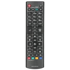 LG호환 디지털 사이니지 모니터 원격 제어 교체 32SM5D 43SM3D AKB75095383