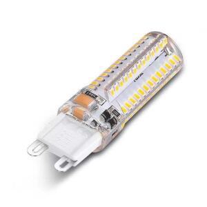 G9 LED 램프 7W 9W 10W 11W 옥수수 전구 AC 220V SMD 2835 3014 48 64 96 104Leds Lampada 조명 360도 할로
