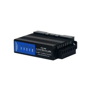 ProfiNET-Modbus RTU 변환기 RS485/422 이더넷 게이트웨이 PN1-MB (지멘스 PLC용)