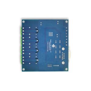 릴레이 모듈 Modbus 7-24V 4 채널 RTU RS232/TTL UART 옵토커플러 절연 5V 10A MAX3232 Arduino PLC 산업용