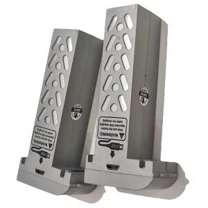 2PCS 4DRC F3 접이식 드론 쿼드콥터 배터리 예비 부품용 기존 7.4V 2000mAh 리튬 이온