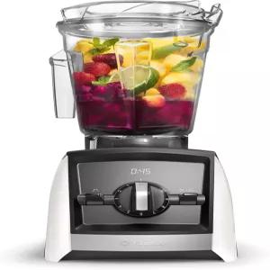 Vitamix A2300 어센션 시리즈 스마트 블렌더 프로페셔널 등급 64온스 로우 프로파일 컨테이너 화이트