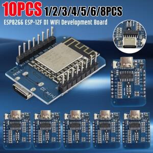 ESP8266 ESP-12F CH340G WeMos D1 미니 모듈 Nodemcu WiFi 개발 보드 마이크로 USB 3.3V 디지털 핀 기반