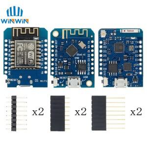 ESP8266 ESP-12 CH340G V2 USB WeMos D1 Mini 호환 PRO V3.0.0 WIFI 개발 보드 NodeMCU Lua IOT 3.3V 핀 포