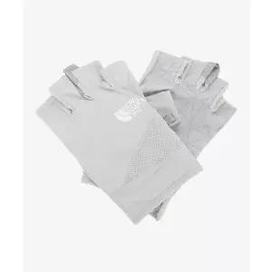 [노스페이스]하이킹장갑 롱장갑 NJ3FS00B 쿨 라이트 하프 글러브 SILVER GRAY 300B 6276428
