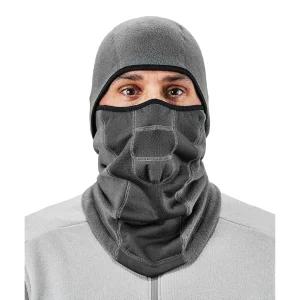 에르고다인 N-페르노 6823 발라클라바 스키 마스크 방풍 페이스 힌지 디자인 각각 그레이