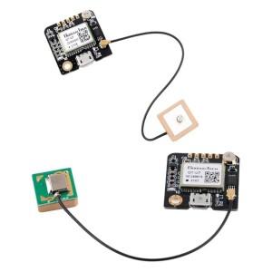 GT-U7 GPS 모듈 수신기 네비게이션 위성 포지셔닝 NEO-6M STM32 R3 IP-EX Arduino용 활성 안테나